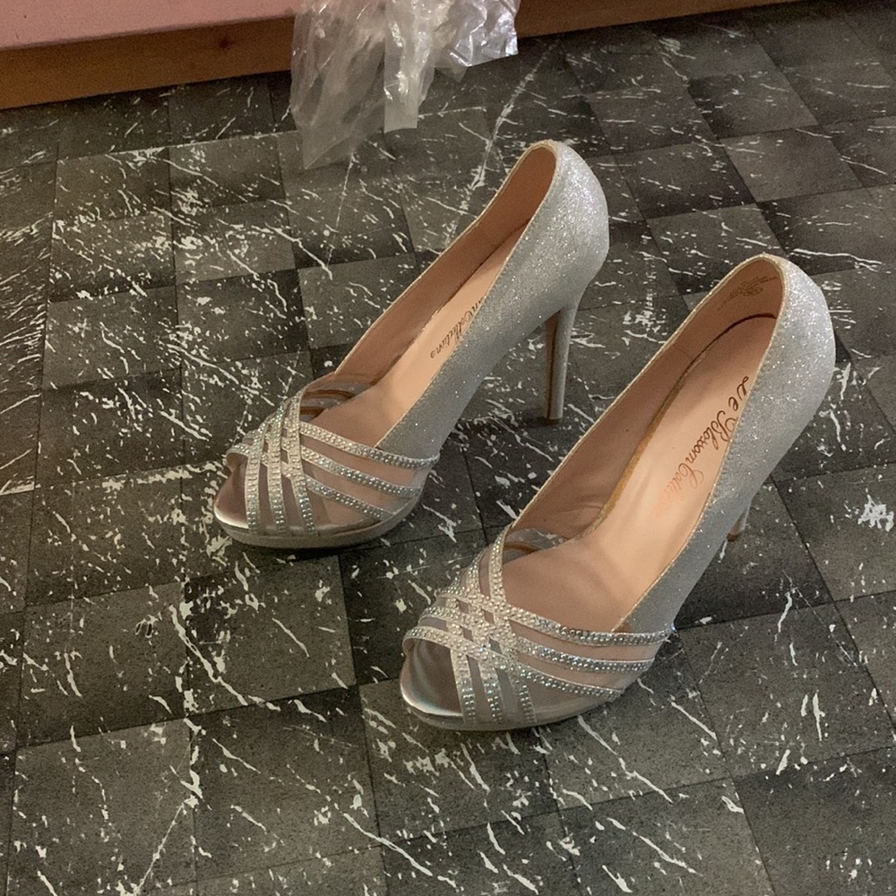 Shoes for prom or a sweet 16.